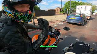 A Cat amp the Bike Shed Show  Biking Shenanigans EP6 [upl. by Dorren]