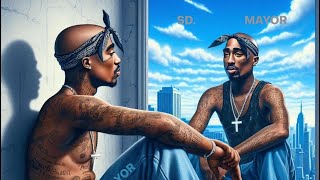 2Pac  In My Casket  2024 [upl. by Otrebron]