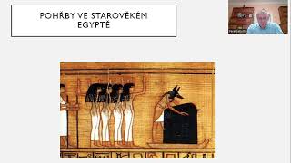 9 Pohřby ve Starověkém Egyptě [upl. by Tuppeny]