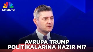 Donald Trump Döneminde Türkiye Piyasaları Pozitif Ayrışır Mı [upl. by Ettolrahc505]