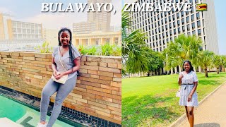 HOW DOES BULAWAYO ZIMBABWE LOOK LIKE IN 2024  MINI TOUR  ZIMBABWE VLOG🇿🇼🇿🇼 [upl. by Rosanne]