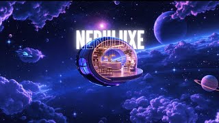 Nebuluxe  Lofi HipHop Vibes from a Relaxing Space Cafe [upl. by Aschim709]