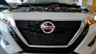 Review Nissan Sentra Versión Sense CVT 2023 [upl. by Onaireves]