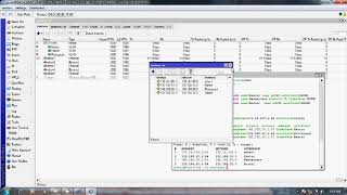 Teknik Bridging Vlan Menggunakan MikroTik [upl. by Eentihw]