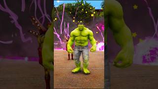 Hulk Kai ander bhutani aa gyi 🤣🤯 gta5 shorts viralvideo [upl. by Standice]