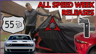 3 new Dodge cars coming in August New Hellcat Cuda EV amp Hornet [upl. by Sane181]