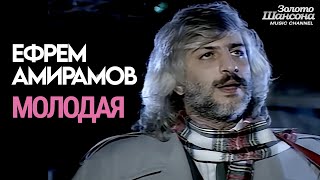 Ефрем АМИРАМОВ  Молодая Official Video HD ЗолотоШансона [upl. by Silevi332]