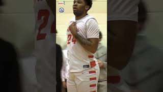 Xavier Thomas  Brother Rice  Highlights vs U of D Jesuit [upl. by Iadam982]