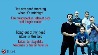 Jet Lag  Simple Plan Natasha Bedingfield Lirik Lagu Terjemahan [upl. by Martine]