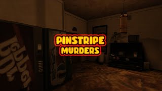 Pinstripe Murders  Brick Train Station  OST [upl. by Orabla898]