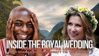 Inside the Royal Wedding Princess Märtha Louise and Shaman Durek Verrett Tie the Knot [upl. by Eyram]