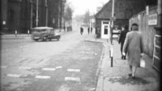 Gronau 1960 Hochwasser teil 2 [upl. by Radbun310]