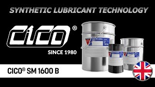 CICO® SM 1600 B  universal service and assembly paste [upl. by Maccarthy]