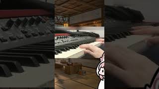 song quiz no5 stal vtuber piano [upl. by Yci577]