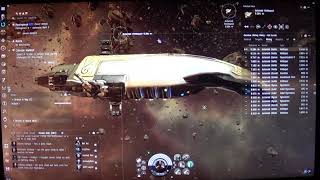 MongoTV18700  EVE Online  DANSK  Del 239  Dag 20 NY Amarr Karakter Neelix MinerPenirgman 09 [upl. by Egres]