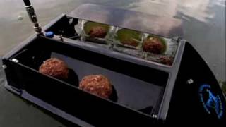 Angling Technics Standard Baitboat Video Carp amp Pike Fishing [upl. by Airam]