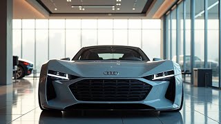 finally 2025 Audi Electric  Next Generation of Luxury and Performance [upl. by Okiek163]