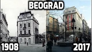 Beograd  Nekad I Sad Prvi Deo [upl. by Nailuj]