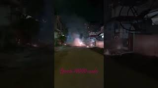 Diwali fireworks youtubeshorts fireworks trending youtubeshorts shorts short reels [upl. by Rhody609]