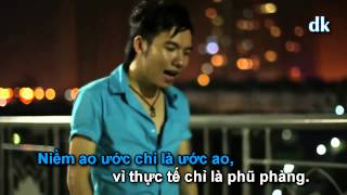 Không được khóc Phạm Trưởng Karaoke Beat YouTube [upl. by Aalst]