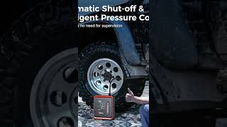 Tire Inflator Portable Air Compressor compressor tire shots amazongadgets [upl. by Zurek]