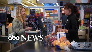 Cashier shames customer for not having enough food stamps l What Would You Do [upl. by Craner]