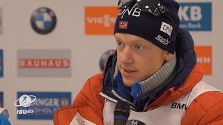 OST17 Mixed Relay Press Conference [upl. by Akiehsat]