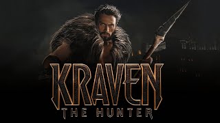 KRAVEN THE HUNTER – Final Trailer 2024  Official Red Band Trailer [upl. by Naleek]