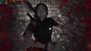 Shadow of the Tomb Raider Saindo da Tumba Kuwaq Yaku Exit [upl. by Enifesoj620]