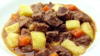 Tas Kebabı Tarifi  Dana Etli Kolay Yemek Tarifleri [upl. by Yehudit]