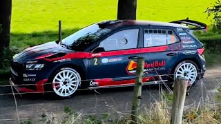 Hellendoorn Rally 2024 l Shakedown [upl. by Olvan]