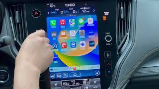 CarLinKit TBox Plus CarPlay Android Box Review [upl. by Hafinah]