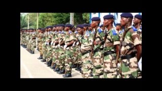 Zouglou Gendarmerie National Côte DIvoire Momo togues denis kele [upl. by Charron]