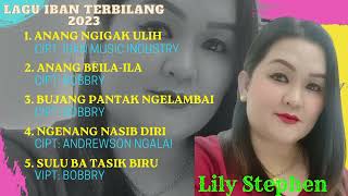 Lagu Iban 2023 Lily Stephen Aram beperindang ngau lagu lama tapi comeback di tahun 2023 [upl. by Nedyrb11]