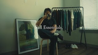 fall essentials and pickups  channel update [upl. by Lacym59]