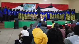 Wisdom church choir maramba Ucz Livingston [upl. by Aleicarg]