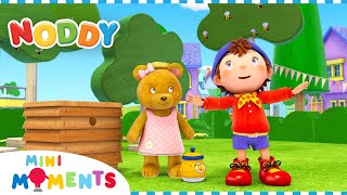 Our Wildlife Adventure 🐝 🍯  1 Hour Compilation  Full Episodes  Noddy in Toyland  Mini Moments [upl. by Hernardo]