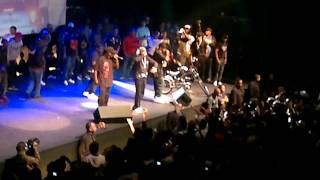 Racionais MCs  Capítulo 4 Versículo 3 e Vida Loka Parte 1  Show no HSBC Brasil [upl. by Erolyat]