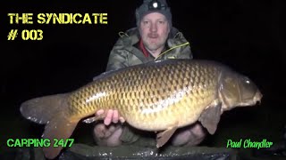 Carp Fishing Winter Session [upl. by Fred]