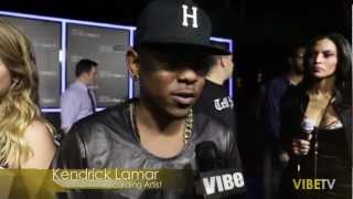 Kendrick Lamar Responds to Shyne Diss [upl. by Irrok]