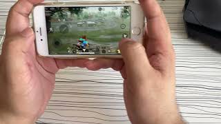 iPhone 6s PUBG Mobile Testi 2024  Hala Oyunu Kaldırabilir mi iPhone 6s PUBG Mobil Oyun Testi 2024 [upl. by Toomay941]