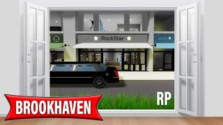 NEW BROOKHAVEN UPDATE New Grocery and More [upl. by Atilemrac770]