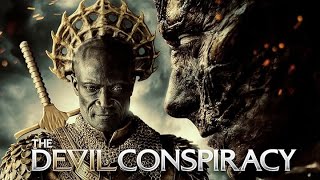 The Devil Conspiracy 2023 Movie  Alice Joe Doyle  The Devil Conspiracy Movie Full Facts Review [upl. by Yesiad291]