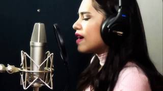 Cobarde  Abril Ameri Cover  Selena [upl. by Dolhenty]