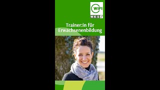 Trainerin für Erwachsenenbildung  Veronika Göttl [upl. by Neersan]