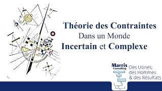 La Théorie des Contraintes  de plus en plus pertinente [upl. by Ledah]