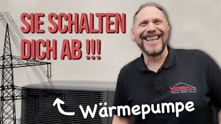 EVU Sperre ☠️ Kein Strom keine Heizung keine WÄRMEPUMPE [upl. by Cordle422]