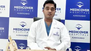 Dr Sachin Soni Nephrologist about Medicover Hospitals Aurangabad [upl. by Gerti]