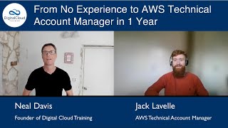 From No Experience to AWS Technical Account Manager in 1 Year [upl. by Aicxela824]