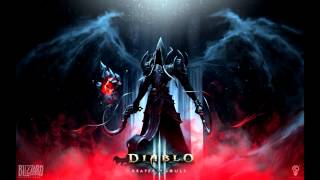 Diablo III Reaper of Souls  Malthael theme with voices [upl. by Damalas]